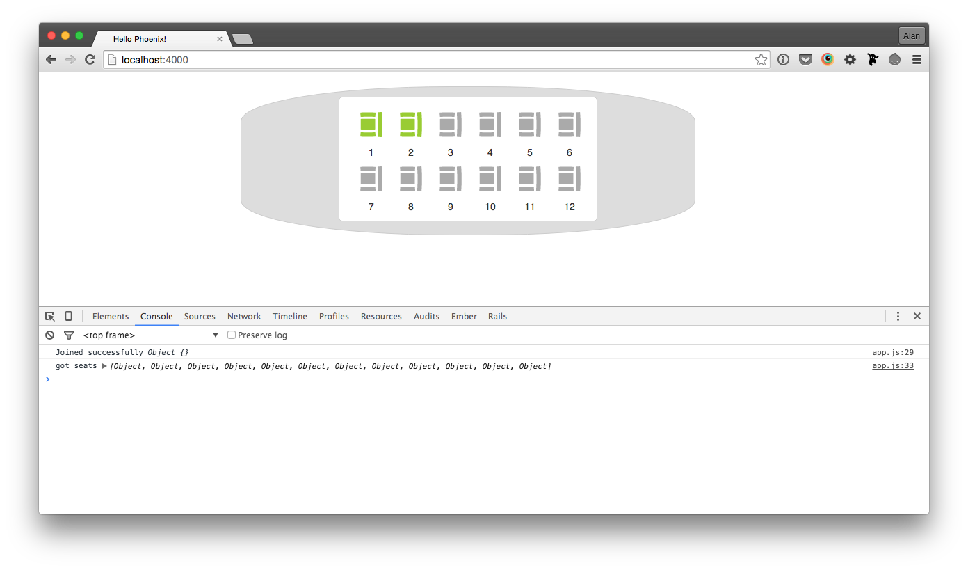 yay seat data